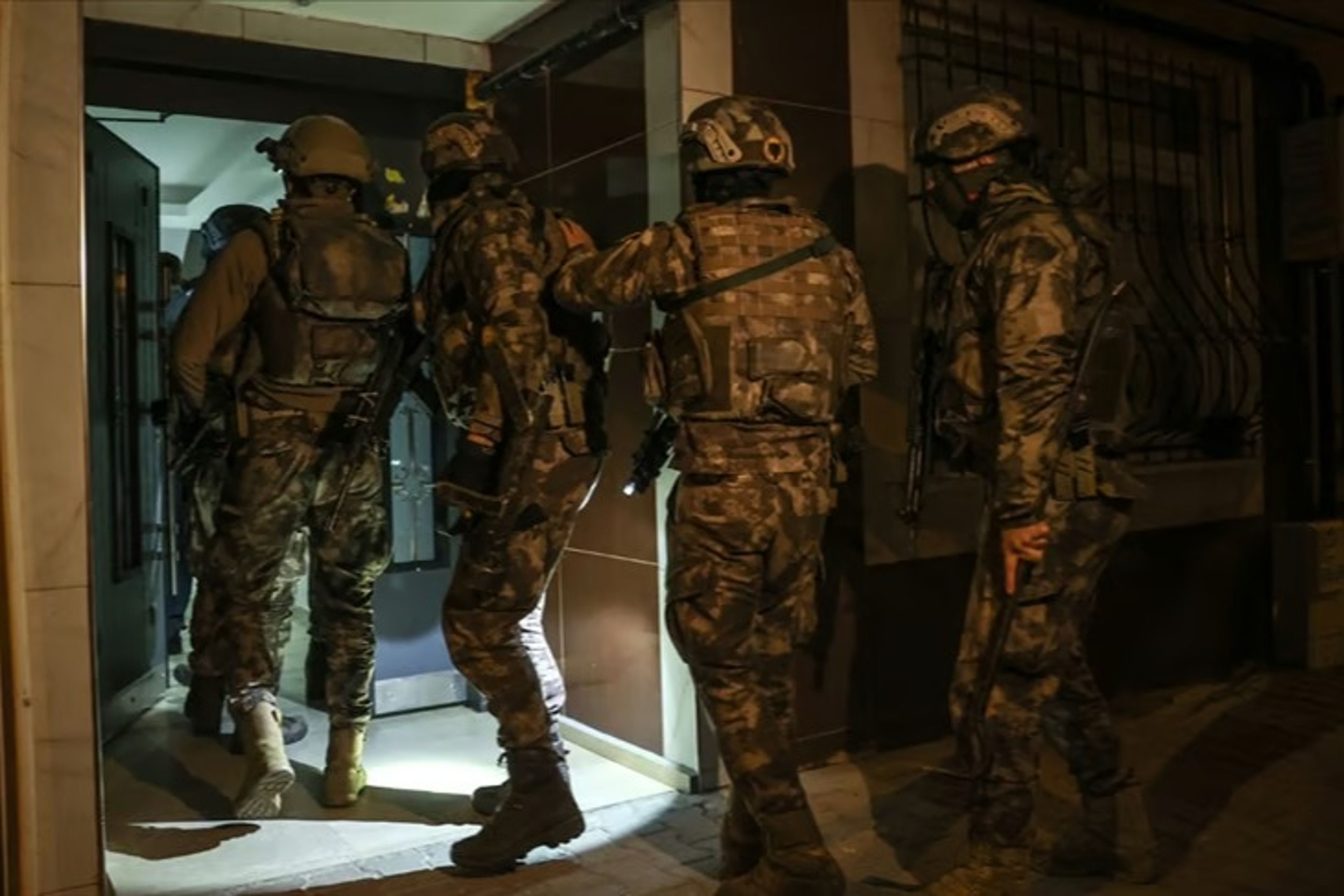 DEAŞ'ın sözde Şam valisi düzenlenen operasyonla yakalandı
