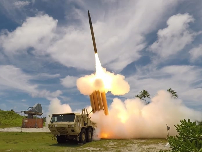 ABD’den İngiltere’ye füze kalkanı teklifi: Lockheed Martin’den Rus hava tehditlerine karşı hamle