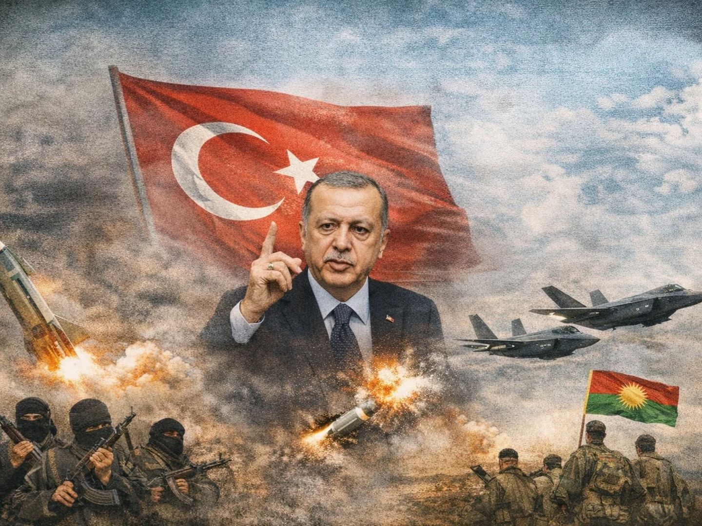 Arab News: Türkiye, ABD ve İran'a hangi sinyalleri gönderdi?