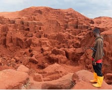 Kongo Demokratik Cumhuriyeti'nde maden ocağında göçük faciası: 70 ölü