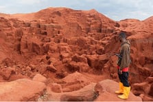 Kongo Demokratik Cumhuriyeti'nde maden ocağında göçük faciası: 70 ölü