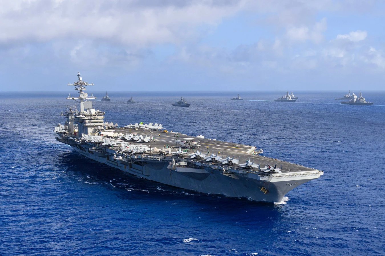 Trump Eyes Iran Strikes as Soon as Nov. 4