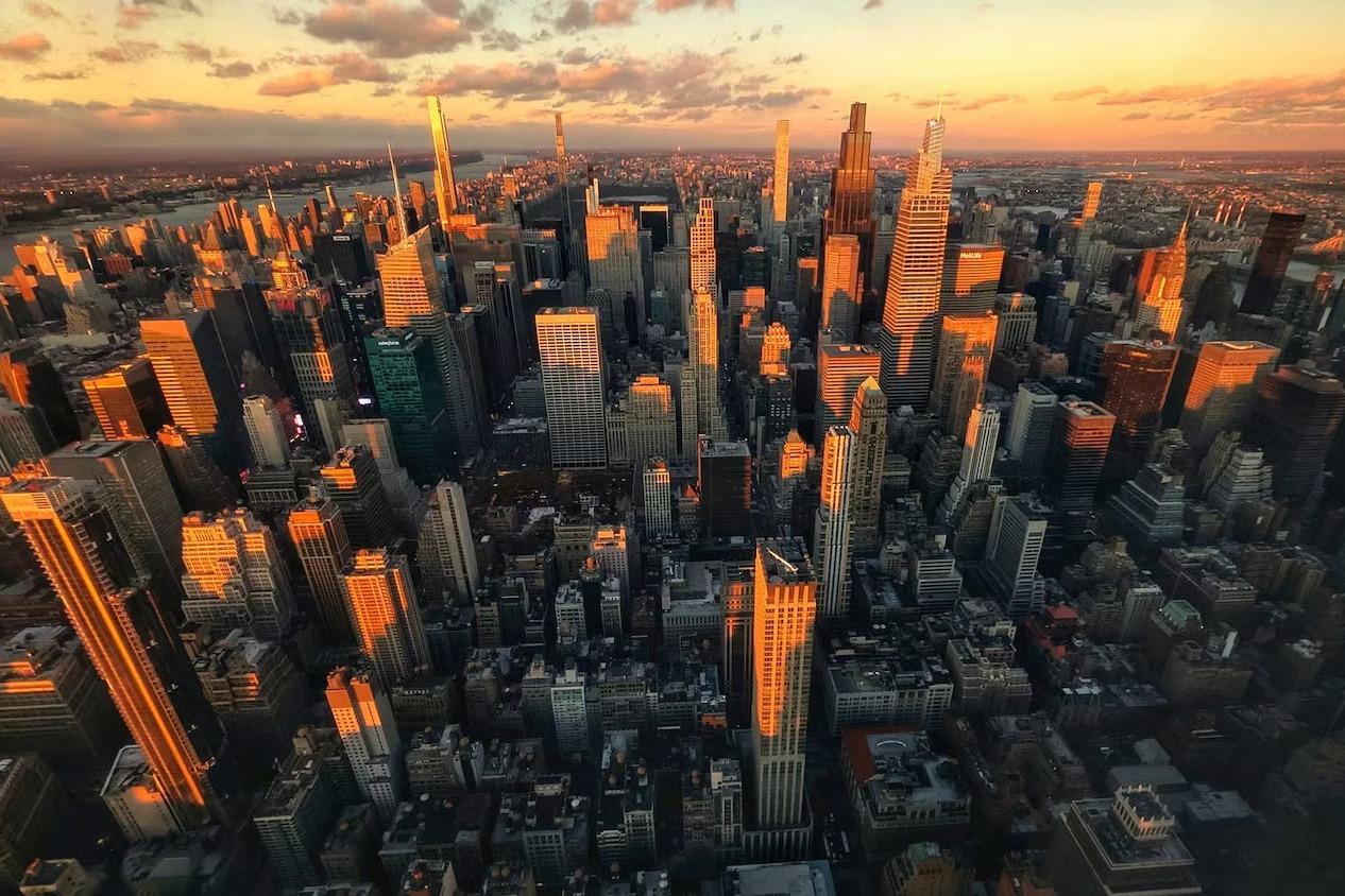New York cinayetsiz gün rekorunu egale etti