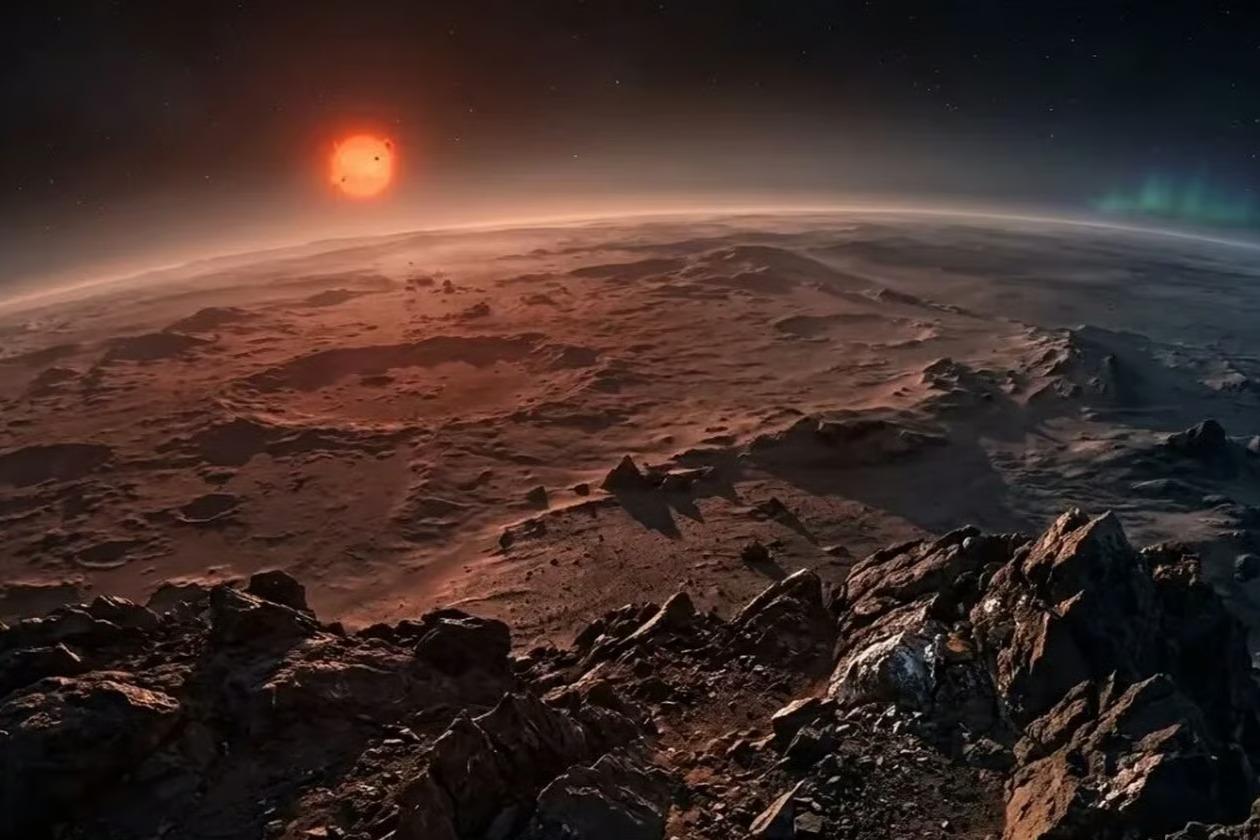 Atmosfere sahip yeni gezegen keşfedildi