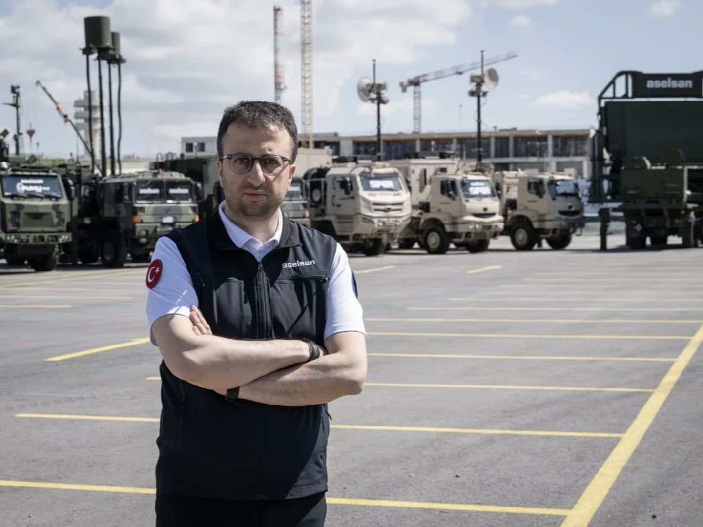 ASELSAN 2026'da güçlenmeye, güç katmaya devam edecek