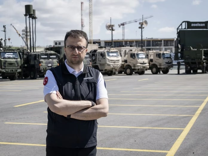 ASELSAN 2026'da güçlenmeye, güç katmaya devam edecek