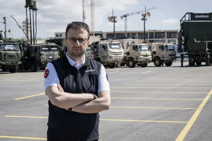 ASELSAN 2026'da güçlenmeye, güç katmaya devam edecek