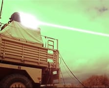 İngiliz Ordusu, zırhlı araçlara lazer silahlarını hızla entegre etmeye hazırlanıyor