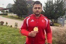 Rekortmen Rıza Kayaalp rekorun perde arkasını anlattı: ‘‘Çocuğumun duası beni motive etti’’