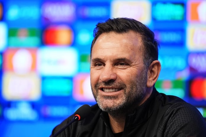 "Grup maçlarından daha farklı"