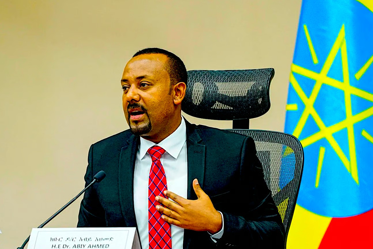 Prime Minister Abiy Says Ethiopia Does Not Want War