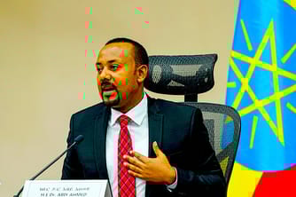 Prime Minister Abiy Says Ethiopia Does Not Want War