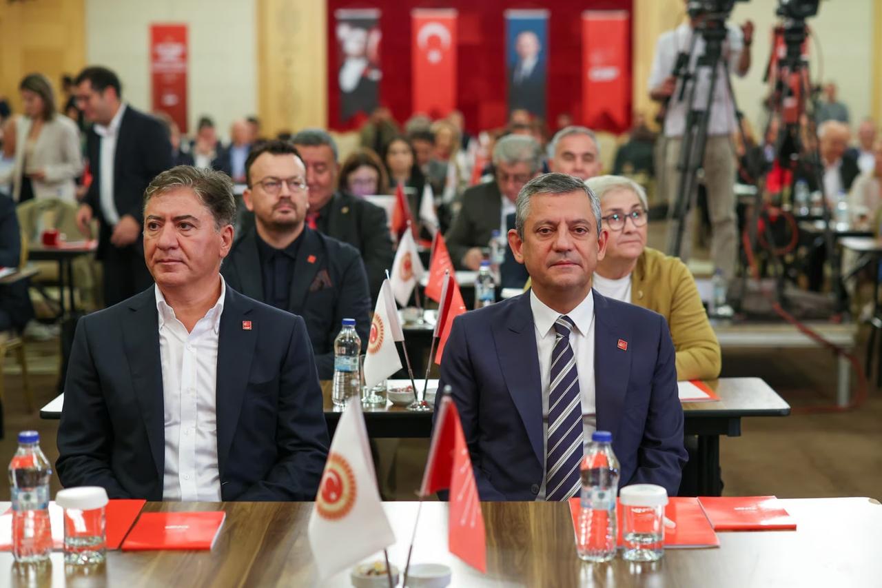 CHP’li 3 isim için dokunulmazlık fezlekesi Meclis'te