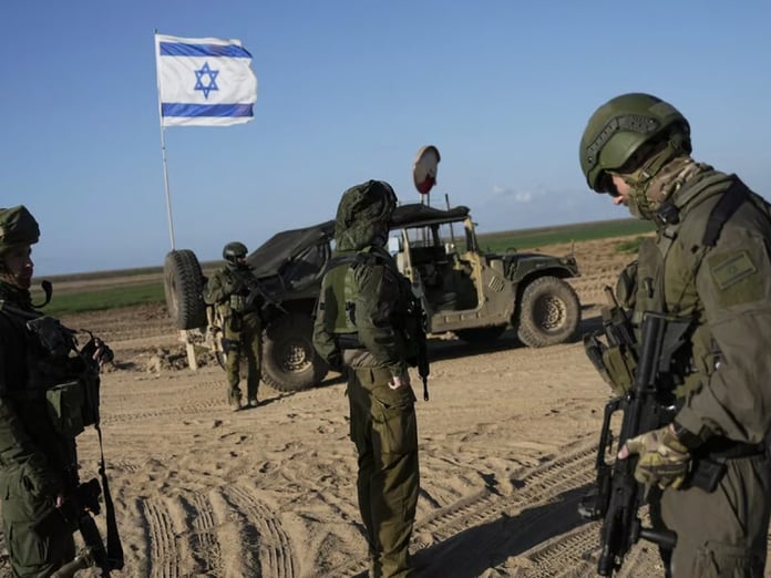 Almanya, İsrail’e silah sevkiyatını sürdürecek