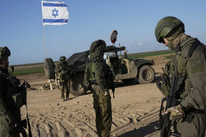 Almanya, İsrail’e silah sevkiyatını sürdürecek