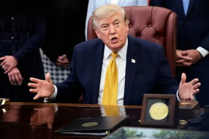Trump "mühimmatlar tükendi" iddialarını reddetti