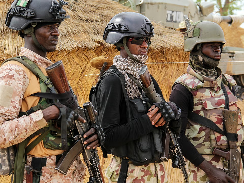 Niger Army Kills Dozens of ISWAP militants in Southeast