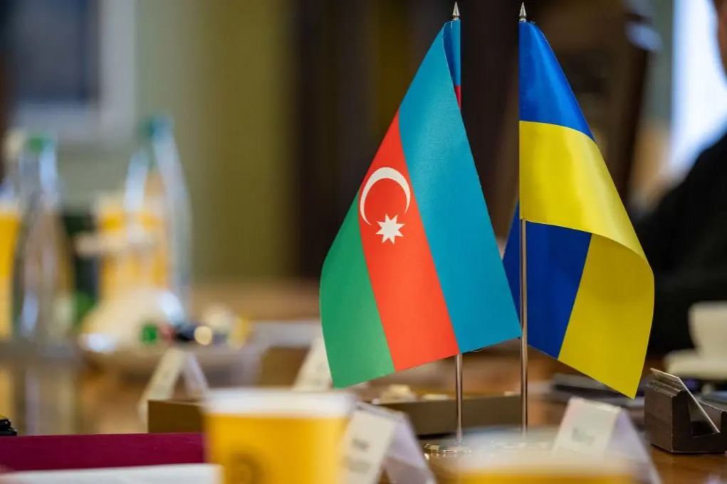 Baku May Arm Kyiv After Russian Strikes On Energy Sites