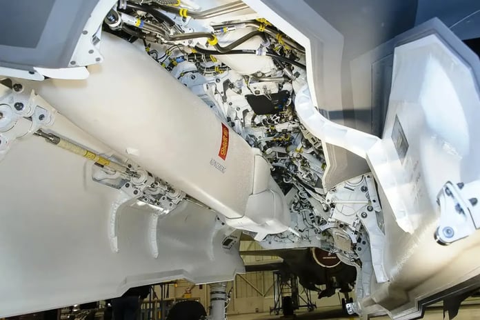 Almanya, F-35 savaş uçakları için Norveç'ten JSM alıyor