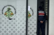 Bolu'da rüşvet operasyonu! Oda başkanı ve bir çalışan tutuklandı