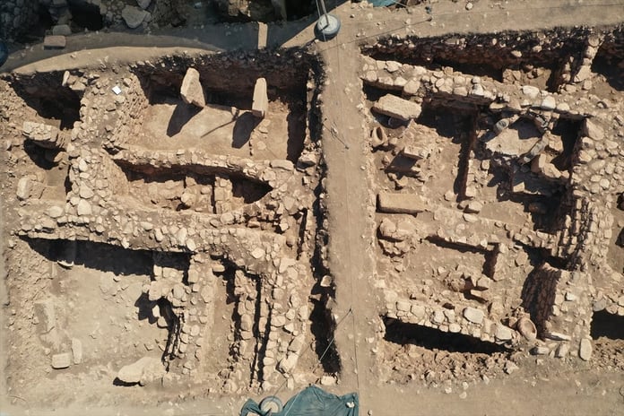 Sefertepe'de 12 insan kafatası bulundu