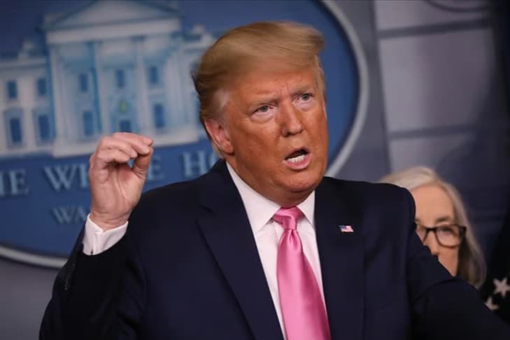 Trump İran'ın petrol satmasına izin vermeyecek