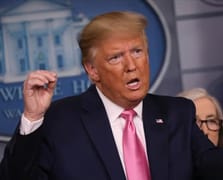 Trump İran'ın petrol satmasına izin vermeyecek