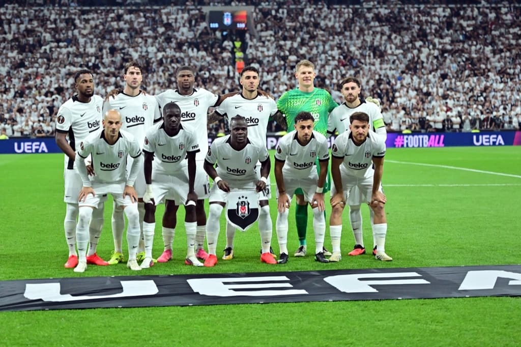 Beşiktaş'ı milli maç arasının ardından zorlu bir maraton bekliyor