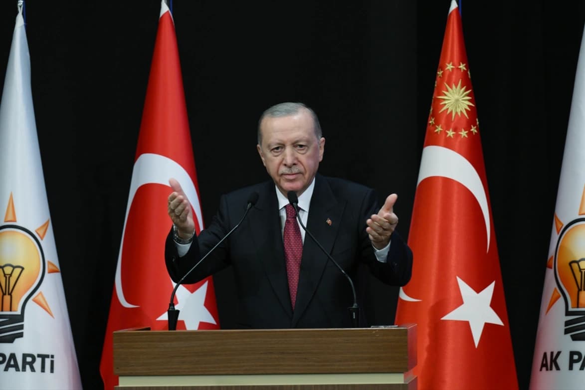 Cumhurbaşkanı Erdoğan'dan  sert mesajlar: Biz başkalarına benzemeyiz, kimse bize ahlak dersi veremez