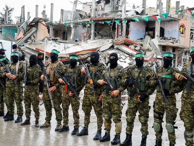 Hamas'tan Filistin Yönetimi'ne sert tepki: Bu tutum işgal hedeflerine hizmet ediyor!