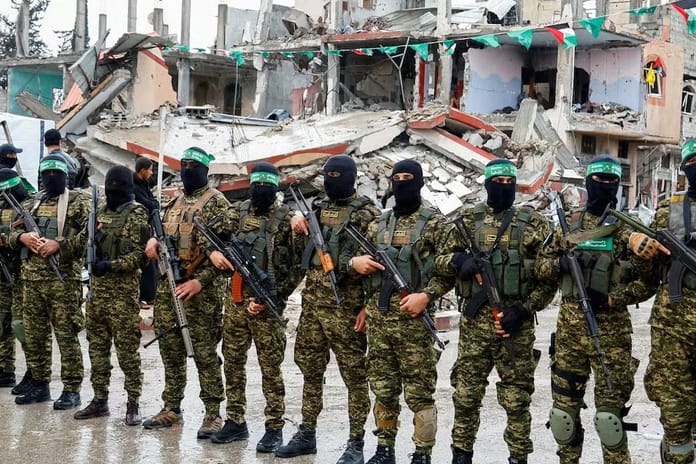 Hamas'tan Filistin Yönetimi'ne sert tepki: Bu tutum işgal hedeflerine hizmet ediyor!