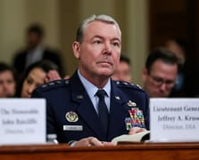 ABD Savunma İstihbarat Direktörü İran raporu sonrası görevden alındı