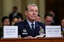 ABD Savunma İstihbarat Direktörü İran raporu sonrası görevden alındı