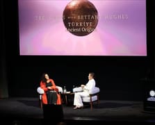 "Anadolu: İnsanlığın Beşiği" belgeseli Londra'da tanıtıldı