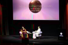 "Anadolu: İnsanlığın Beşiği" belgeseli Londra'da tanıtıldı