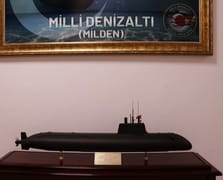 MİLDEN’de ilk denizaltı teslimatında hedef 2031