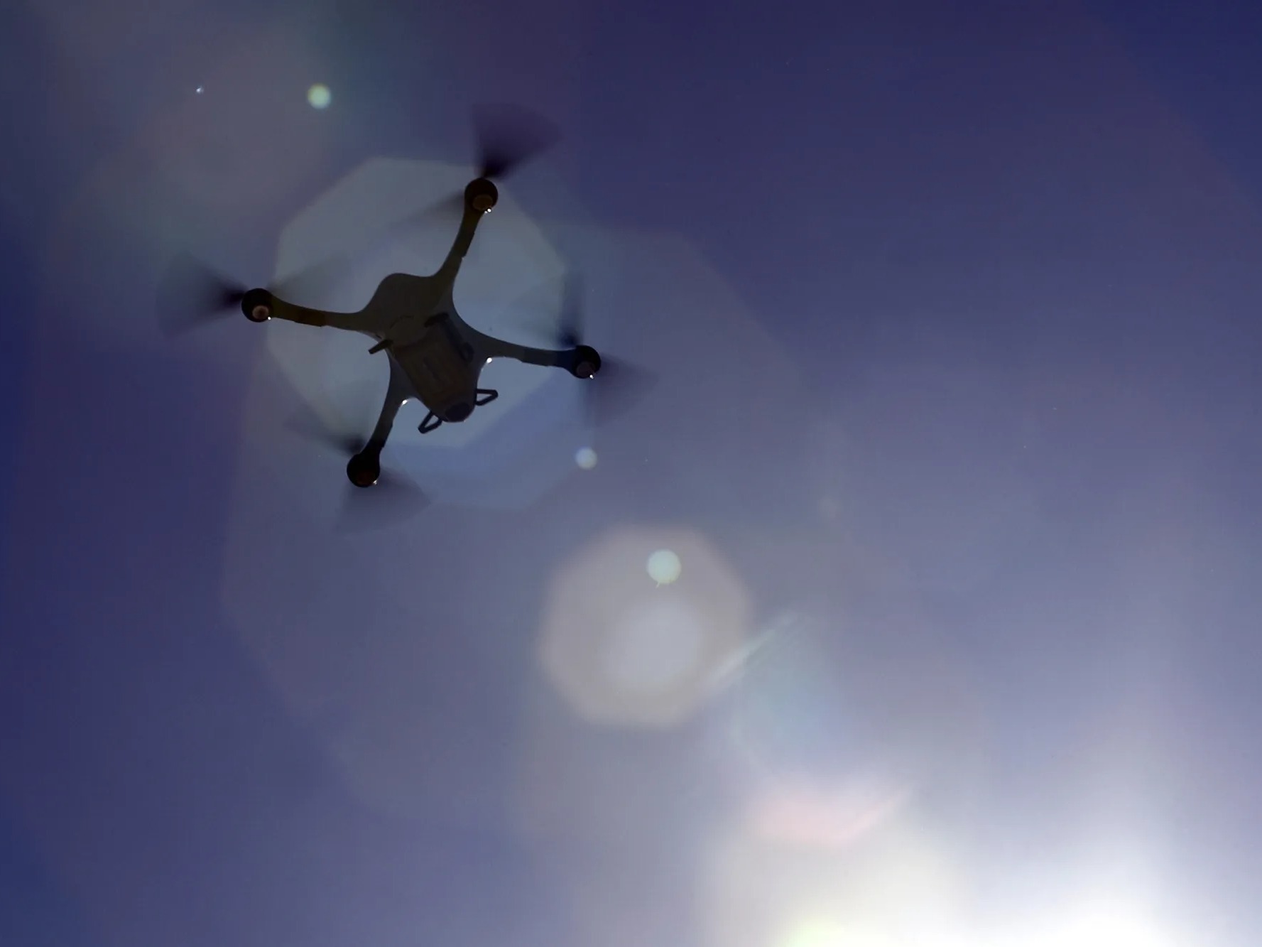 Trump Launches Probe Into Drone And Solar Imports