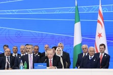 Erdoğan: Ne Filistin davasını terk ederiz, ne Netanyahu'nun bölgemizi kan gölüne çevirmesine sessiz alırız