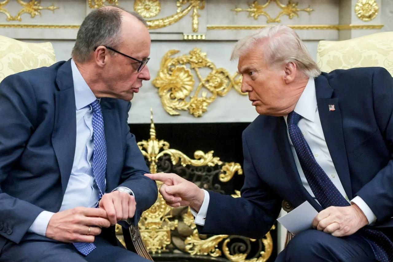 Trump ile Merz arasındaki polemik büyüyor