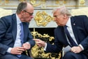 Trump ile Merz arasındaki polemik büyüyor
