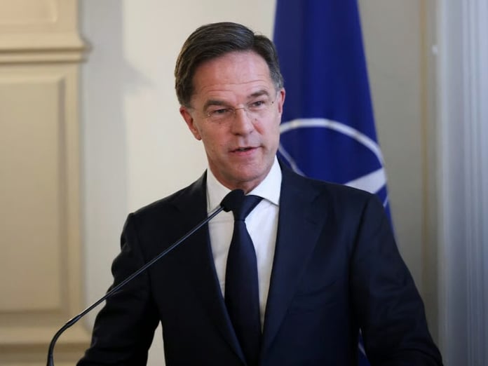 NATO Genel Sekreteri Rutte: "Ukrayna’nın üyelik yolu kapalı"