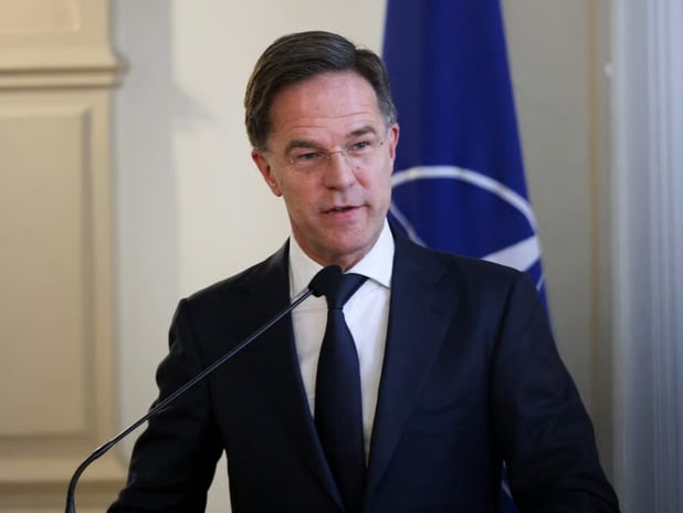 NATO Genel Sekreteri Rutte: "Ukrayna’nın üyelik yolu kapalı"