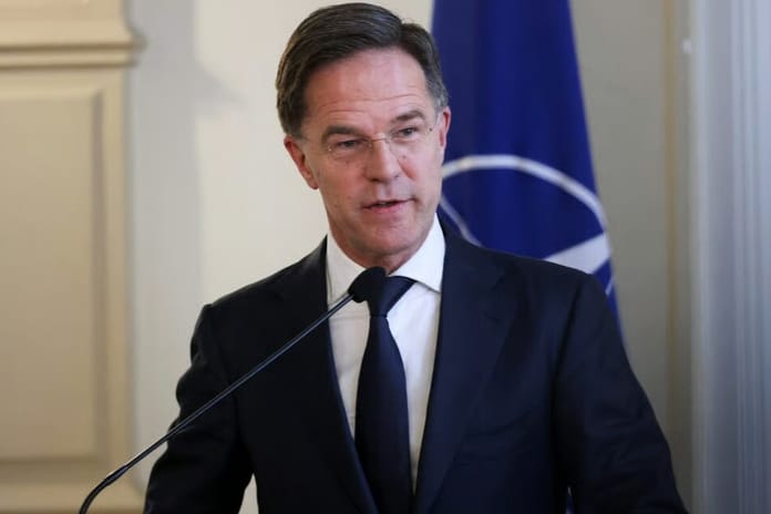 NATO Genel Sekreteri Rutte: "Ukrayna’nın üyelik yolu kapalı"