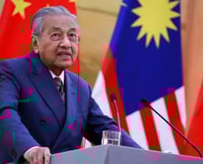 Malezya'da ABD'nin ek gümrük vergileri tartışma yarattı