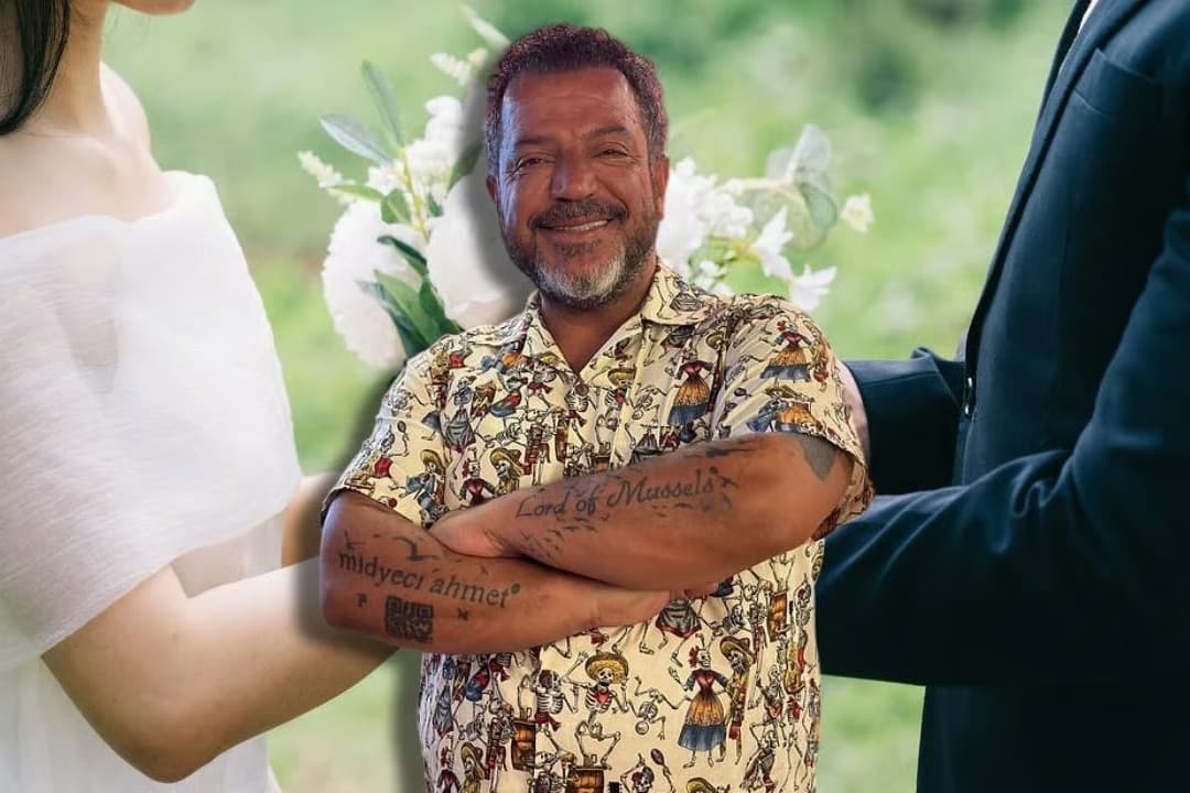 Midyeci Ahmet evlenmek istiyor! Sözleşme yok, şart yok 