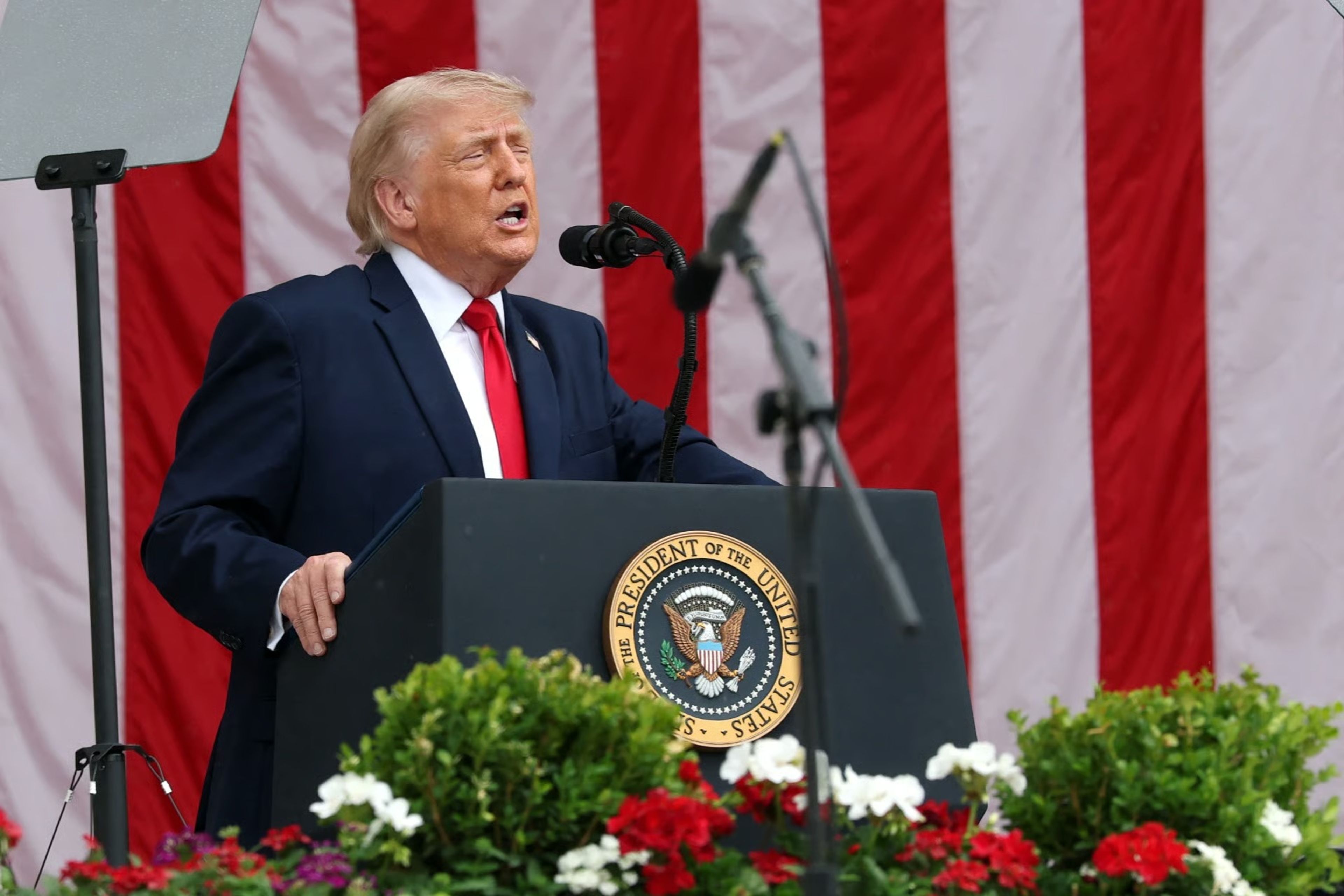 Donald Trump İsrail Başbakanı Netanyahu'ya küfür ettiğini doğruladı