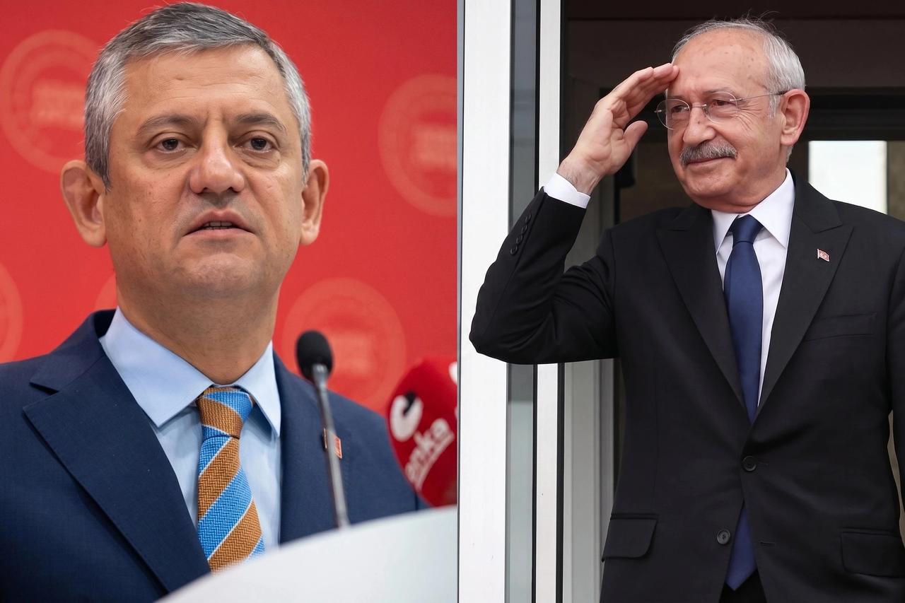 CHP yönetimi 'mutlak butlan' davasında temyiz başvurusunu geri çekti