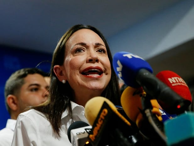 Machado’nun Nobel Barış Ödülü İsrail bağlantısı nedeniyle tartışma yarattı