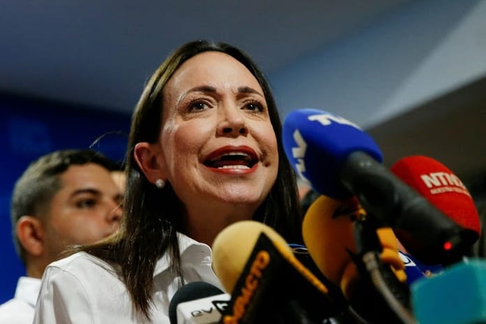 Machado’nun Nobel Barış Ödülü İsrail bağlantısı nedeniyle tartışma yarattı