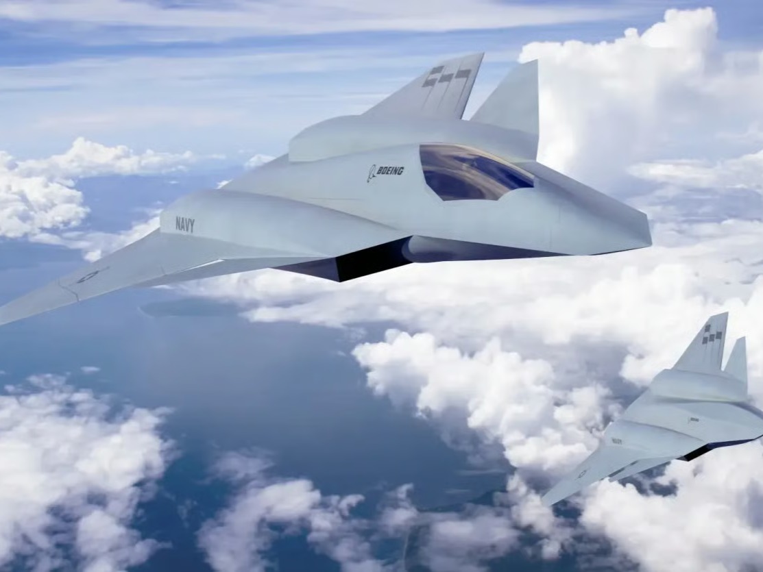 Navy Revives F/A-XX Fighter Bid Amid F-47 Priority